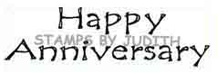 H-251-HK Happy Anniversary
